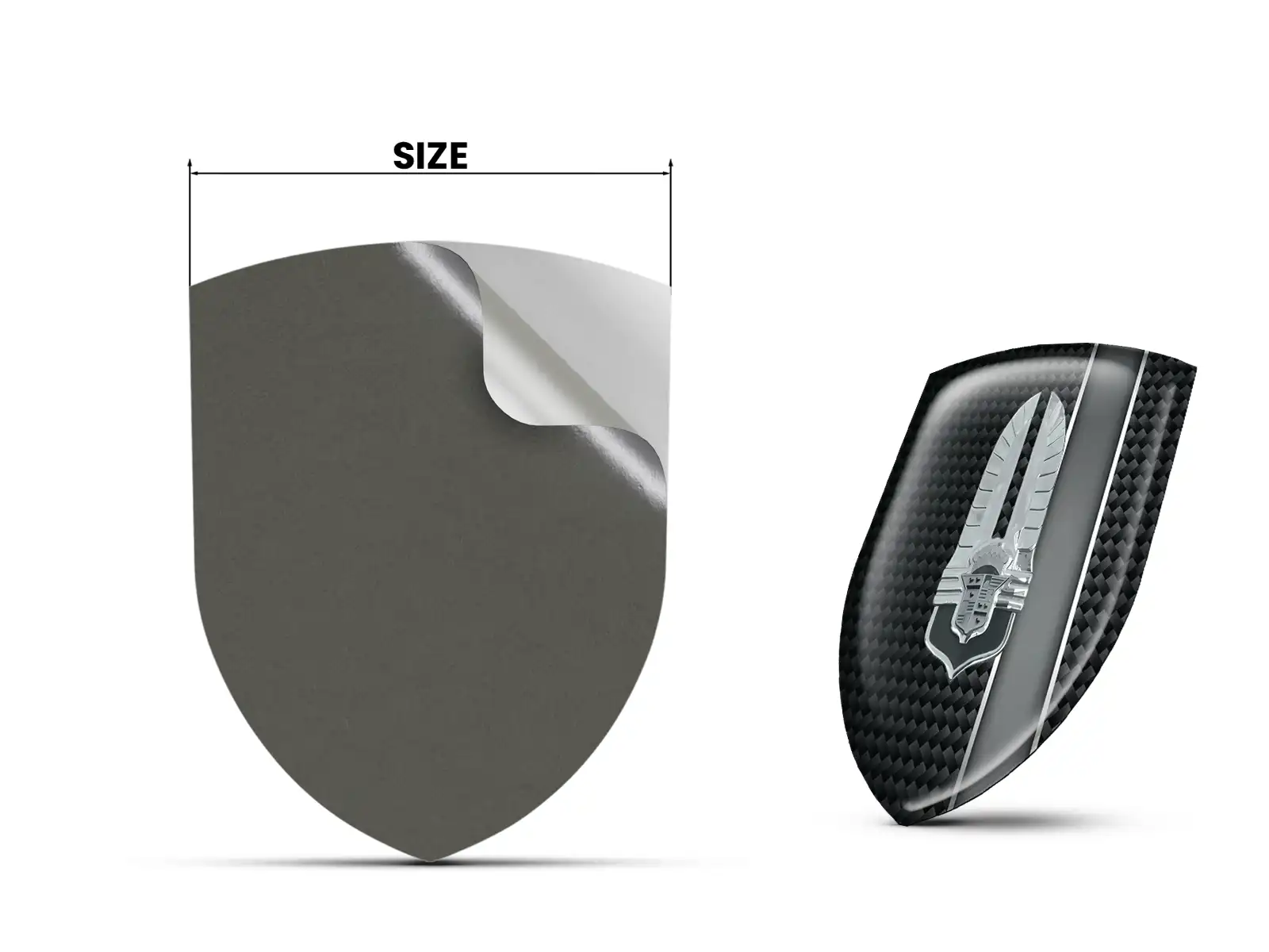 Cadillac Logosticker Racing Max Design Premium Business ST